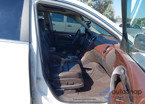 2013 Buick Enclave Premium из США, поврежденный, VIN 5GAKVDKD5DJ210600